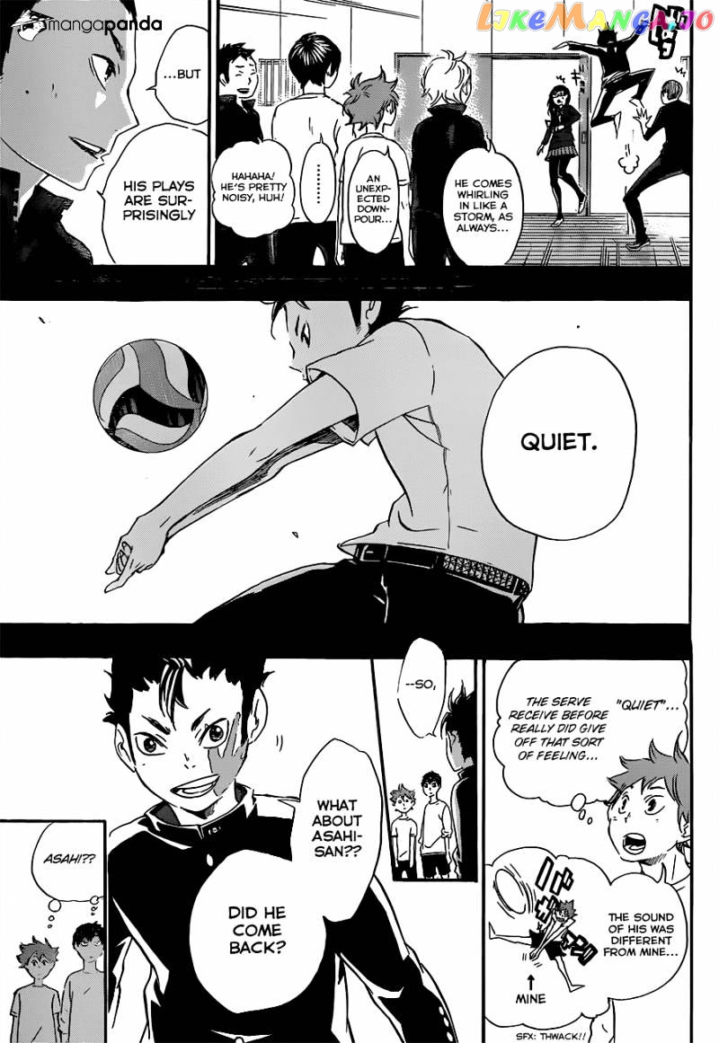 Haikyuu!!, Chapter 17 image 07